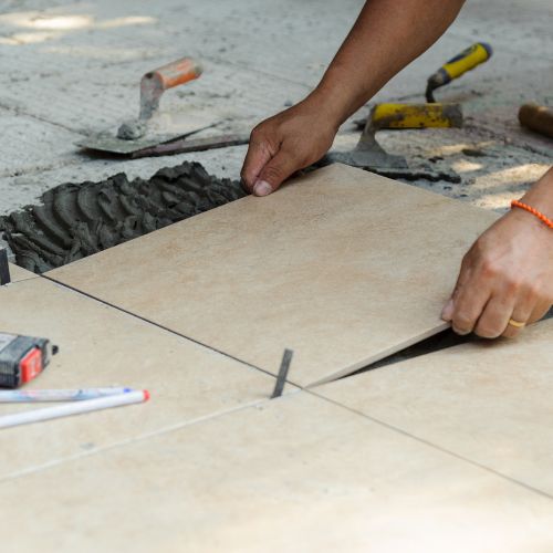 Tiling in Brentwood, TN